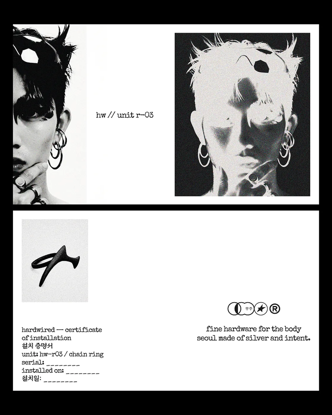 Hardwired® — 3