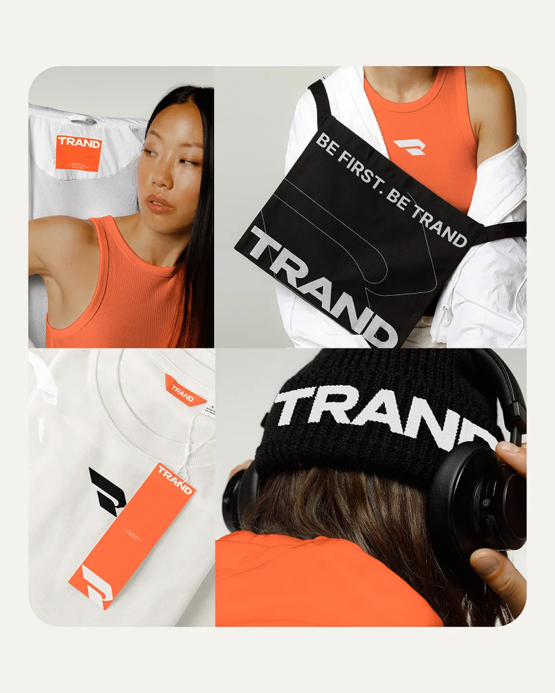 TRAND Sportswear — 2
