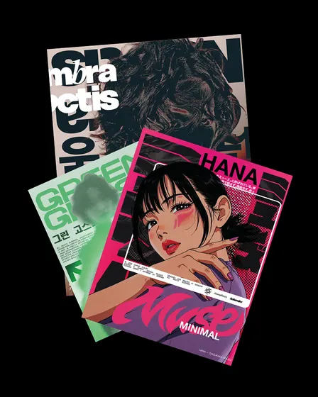 Poster Series